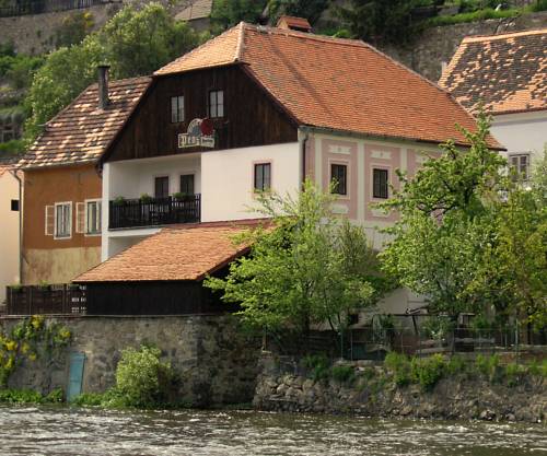 Český Krumlov Tschechien Last-Minute-Rabattcode Booking.com