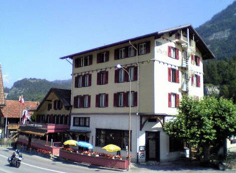 Innertkirchen Switzerland Last Minute Discount Code Booking.com
