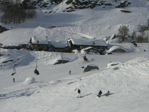 Breuil-Cervinia Italie Code de réduction de dernière minute Booking.com