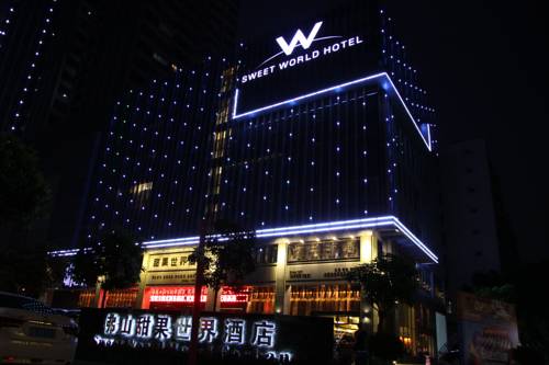 Foshan China Last-Minute-Rabattcode Booking.com