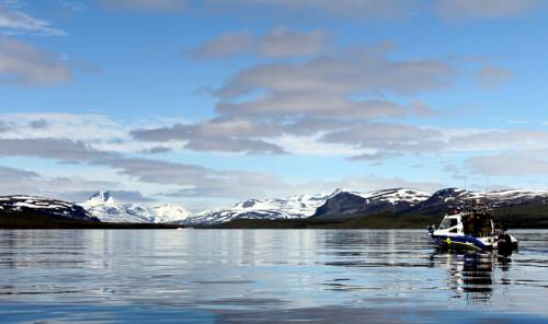 Kilpisjärvi Finnland Last-Minute-Rabattcode Booking.com