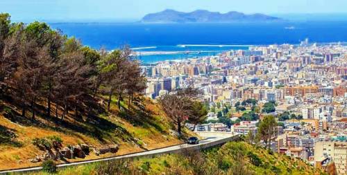 Erice Italien Last-Minute-Rabattcode Booking.com