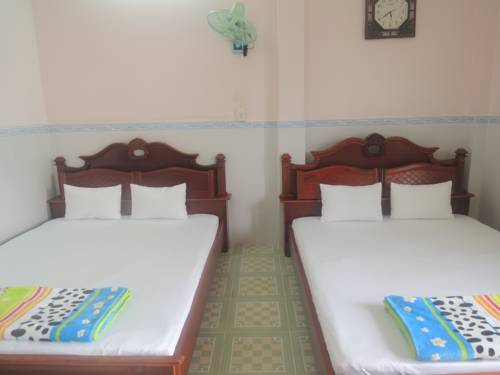 Ha Tien Vietnam Laatste minuut Kortingscode Booking.com