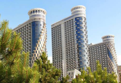 Batumi Georgia Last-Minute-Rabattcode Booking.com