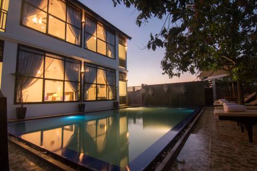 Siem Reap Cambodia Last Minute Discount Code Booking.com