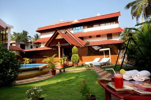 Cochin Indien Last-Minute-Rabattcode Booking.com
