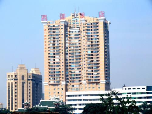 Chengdu China Last-Minute-Rabattcode Booking.com