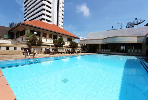 Pattaya Central Thaïlande Code de réduction de dernière minute Booking.com