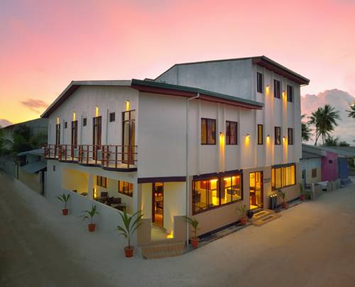 Maafushi Maldiven Laatste minuut Kortingscode Booking.com