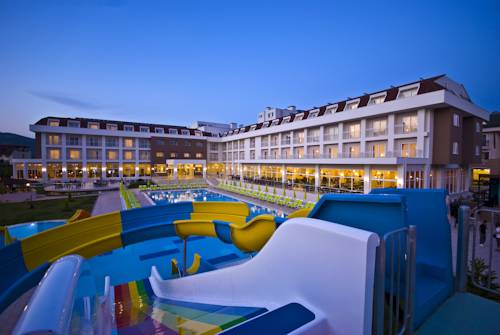 Kemer Türkei Last-Minute-Rabattcode Booking.com