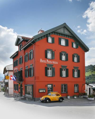 Laax Schweiz Last-Minute-Rabattcode Booking.com