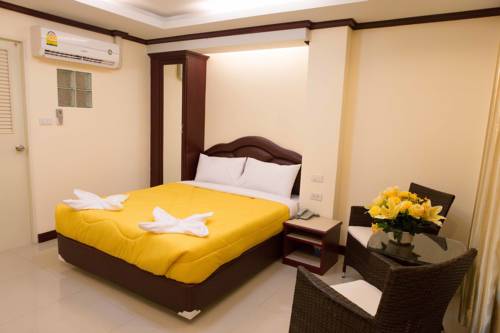 Jomtien Beach Thailand Last Minute Discount Code Booking.com