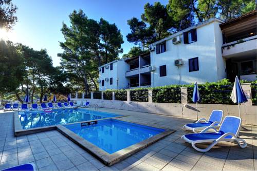 Lumbarda Croatie Code de réduction de dernière minute Booking.com