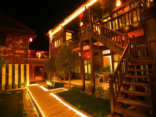 Lijiang China Last-Minute-Rabattcode Booking.com