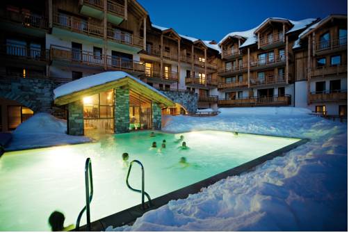 Montgenèvre Frankreich Last-Minute-Rabattcode Booking.com