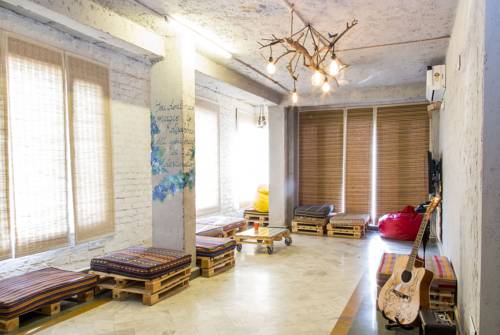 New Delhi India Laatste minuut Kortingscode Booking.com