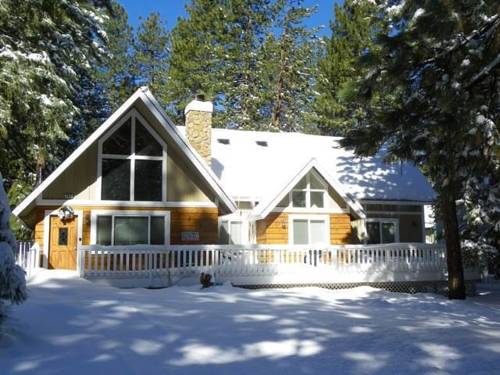 Big Bear Lake Verenigde Staten Laatste minuut Kortingscode Booking.com