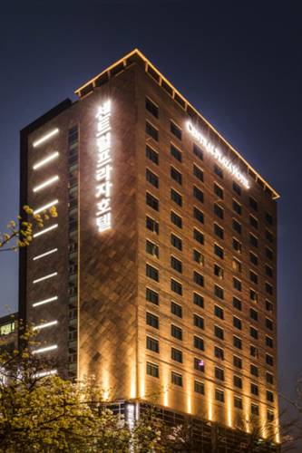 Incheon Südkorea Last-Minute-Rabattcode Booking.com