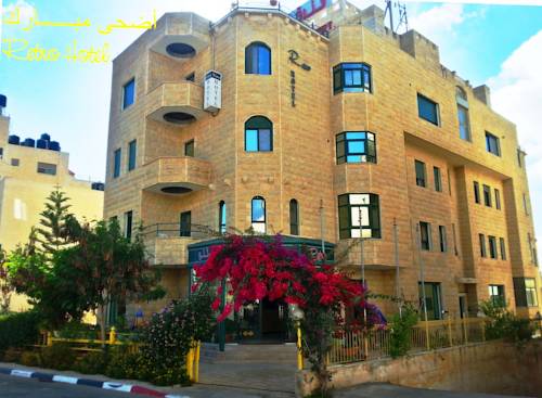 Ramallah Palestinian Territory Last Minute Discount Code Booking.com