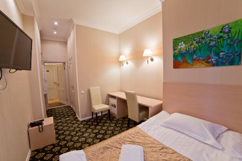 Astana Cambodja Laatste minuut Kortingscode Booking.com