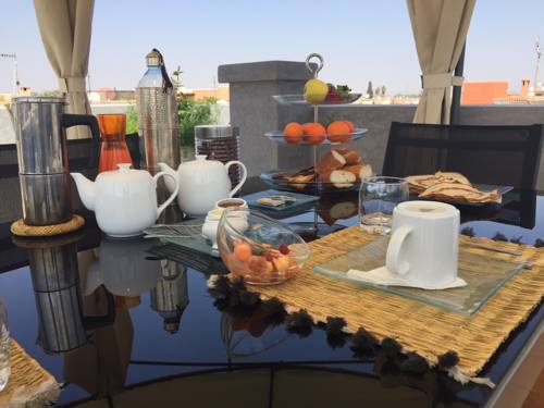 Marrakech Marruecos Último Minuto Código de Descuento Booking.com