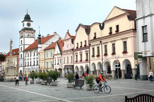 Třeboň Czech republic Last Minute Discount Code Booking.com