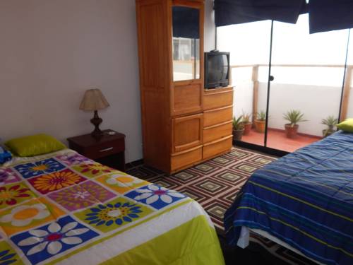Lima Peru Last-Minute-Rabattcode Booking.com
