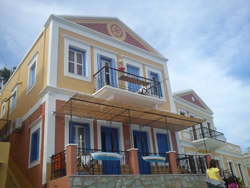 Sými Greece Last Minute Discount Code Booking.com