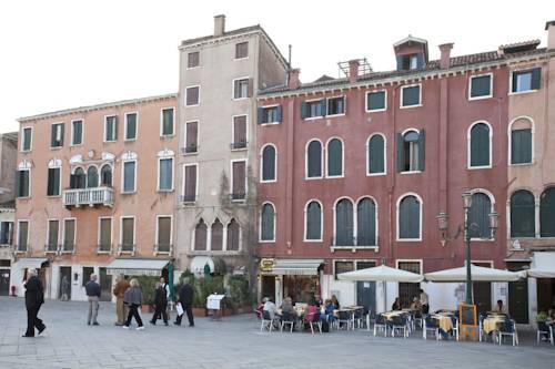 Venedig Italien Last-Minute-Rabattcode Booking.com