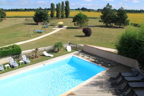 Saint-Simon-de-Pellouaille France Code de réduction de dernière minute Booking.com
