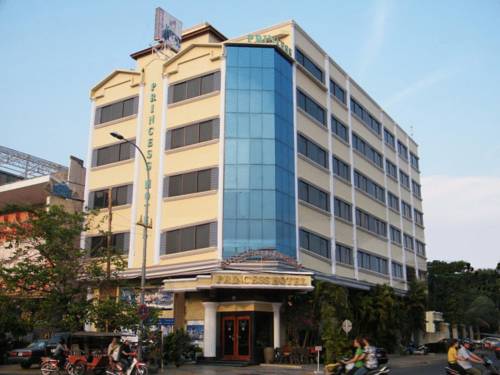Phnom Penh Kambodscha Last-Minute-Rabattcode Booking.com