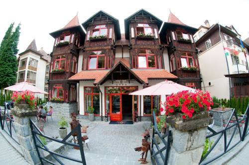 Sovata Romania Last Minute Discount Code Booking.com