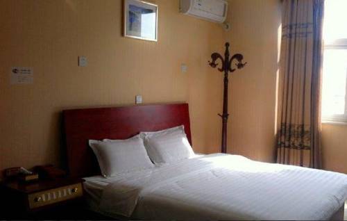 Zanhuang China Last Minute Discount Code Booking.com