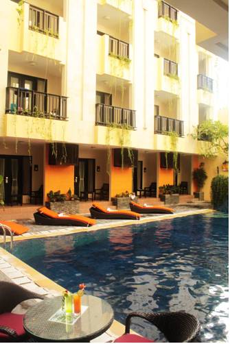 Legian Indonesië Laatste minuut Kortingscode Booking.com
