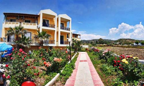 Vatera Griechenland Last-Minute-Rabattcode Booking.com