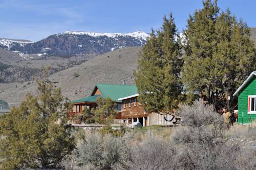 Gardiner (Montana) Vereinigte Staaten Last-Minute-Rabattcode Booking.com