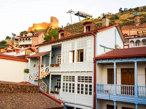 Tiflis Georgia Last-Minute-Rabattcode Booking.com