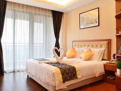 Emeishan China Last-Minute-Rabattcode Booking.com
