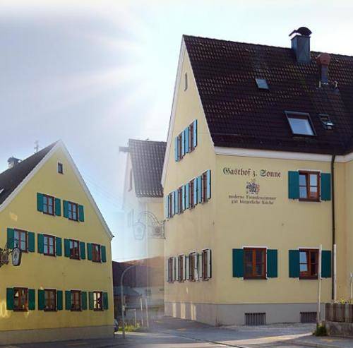 Jettingen-Scheppach Deutschland Last-Minute-Rabattcode Booking.com