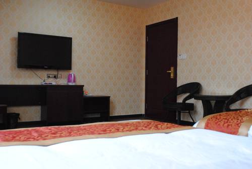 Xi'an China Laatste minuut Kortingscode Booking.com