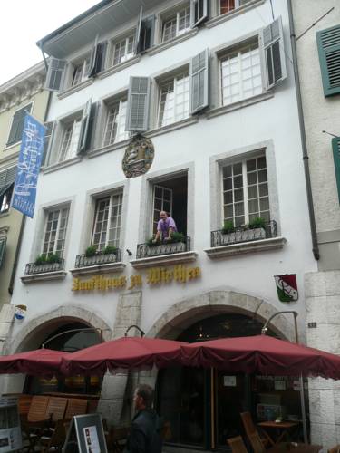 Solothurn Schweiz Last-Minute-Rabattcode Booking.com
