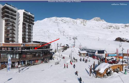 Tignes France Code de réduction de dernière minute Booking.com