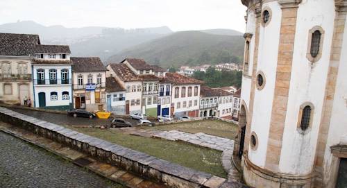 Ouro Preto (Minas Gerais) Brasilien Last-Minute-Rabattcode Booking.com
