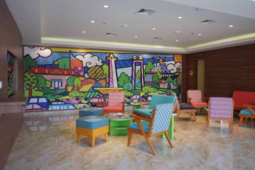 Jakarta Indonesien Last-Minute-Rabattcode Booking.com