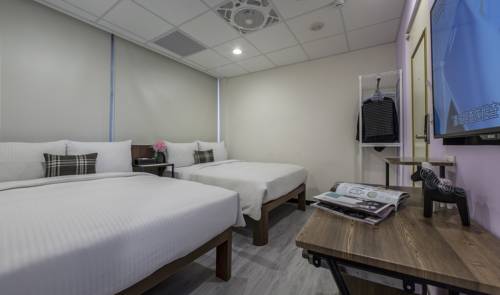 Taipei Taiwan Last Minute Discount Code Booking.com