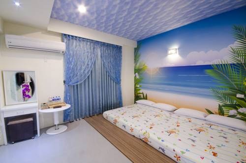 Luodong Taiwan Last-Minute-Rabattcode Booking.com