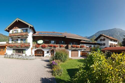 Ruhpolding Deutschland Last-Minute-Rabattcode Booking.com
