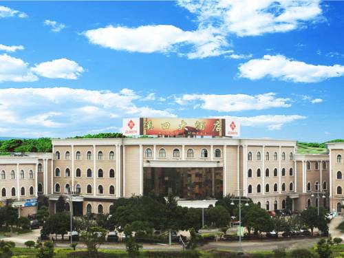 Fenghua China Last Minute Discount Code Booking.com