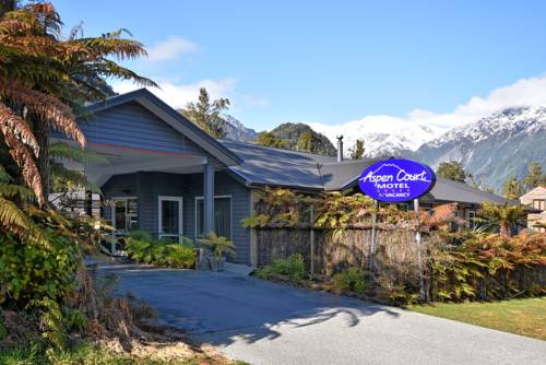 Franz Josef Neuseeland Last-Minute-Rabattcode Booking.com