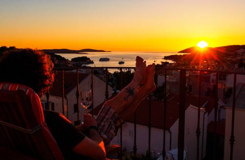 Hvar Kroatien Last-Minute-Rabattcode Booking.com